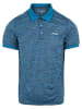 Regatta Funktionspoloshirt "Remex II" in Blau