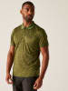 Regatta Funkcyjna koszulka polo "Remex II" w kolorze khaki