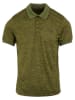 Regatta Funkcyjna koszulka polo "Remex II" w kolorze khaki