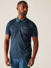 Regatta Funktionspoloshirt "Remex II" in Blau