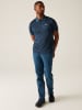 Regatta Funktionspoloshirt "Remex II" in Blau