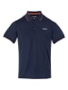 Regatta Functioneel poloshirt "Remex II" donkerblauw