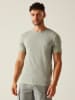 Regatta Shirt "Tait" in Grün