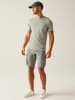 Regatta Shirt "Tait" in Grün