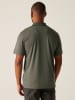 Regatta Funktionspoloshirt "Maverik V" in Khaki