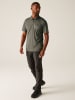 Regatta Funktionspoloshirt "Maverik V" in Khaki