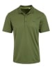Regatta Funktionspoloshirt "Maverik V" in Grün
