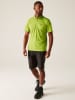 Regatta Funktionspoloshirt "Maverik V" in Grün