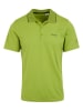 Regatta Funktionspoloshirt "Maverik V" in Grün