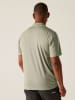 Regatta Funktionspoloshirt "Maverik V" in Beige