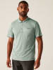 Regatta Functioneel poloshirt "Maverik V" groen