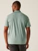 Regatta Functioneel poloshirt "Maverik V" groen