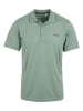 Regatta Functioneel poloshirt "Maverik V" groen
