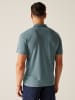 Regatta Funktionspoloshirt "Maverik V" in Hellblau