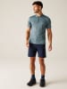 Regatta Functioneel poloshirt "Maverik V" lichtblauw
