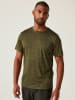 Regatta Funktionsshirt "Fingal Edition" in Khaki