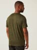 Regatta Funktionsshirt "Fingal Edition" in Khaki