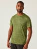 Regatta Functioneel shirt "Fingal Edition" groen