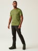 Regatta Functioneel shirt "Fingal Edition" groen