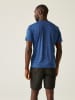 Regatta Funktionsshirt "Fingal Edition" in Blau