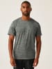 Regatta Funktionsshirt "Fingal Edition" in Grau