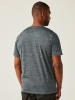 Regatta Functioneel shirt "Fingal Edition" blauw