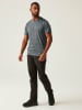 Regatta Funktionsshirt "Fingal Edition" in Blau