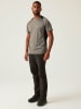 Regatta Funktionsshirt "VirdaI V" in Hellbraun