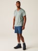 Regatta Functioneel shirt "Fingal V" groen