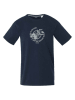 Regatta Shirt "Cline IX" donkerblauw