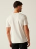 Regatta Shirt "Cline IX" in Weiß