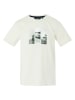 Regatta Shirt "Cline IX" wit