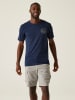 Regatta Shirt "Cline IX" in Dunkelblau