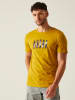 Regatta Shirt "Cline IX" in Gelb