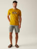 Regatta Shirt "Cline IX" in Gelb