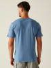 Regatta Shirt "Cline IX" in Hellblau