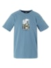 Regatta Shirt "Cline IX" in Hellblau