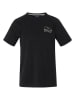 Regatta Shirt "Cline IX" in Schwarz