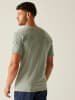 Regatta Shirt "Cline IX" in Grün
