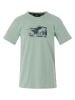 Regatta Shirt "Cline IX" in Grün
