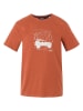 Regatta Shirt "Cline IX" in Orange