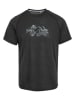 Regatta Funktionsshirt "Escade" in Schwarz