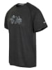 Regatta Funktionsshirt "Escade" in Schwarz