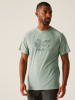 Regatta Funktionsshirt "Escade" in Grün