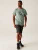 Regatta Functioneel shirt "Escade" groen