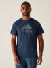Regatta Funktionsshirt "Escade" in Dunkelblau