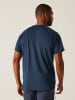 Regatta Functioneel shirt "Escade" donkerblauw