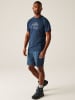 Regatta Funktionsshirt "Escade" in Dunkelblau