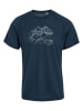 Regatta Functioneel shirt "Escade" donkerblauw