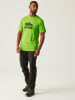 Regatta Funktionsshirt "Fingal Stretch" in Grün